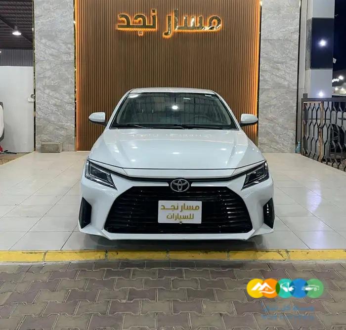 يارس موديل 2023 ستاندر (( مباعة ))