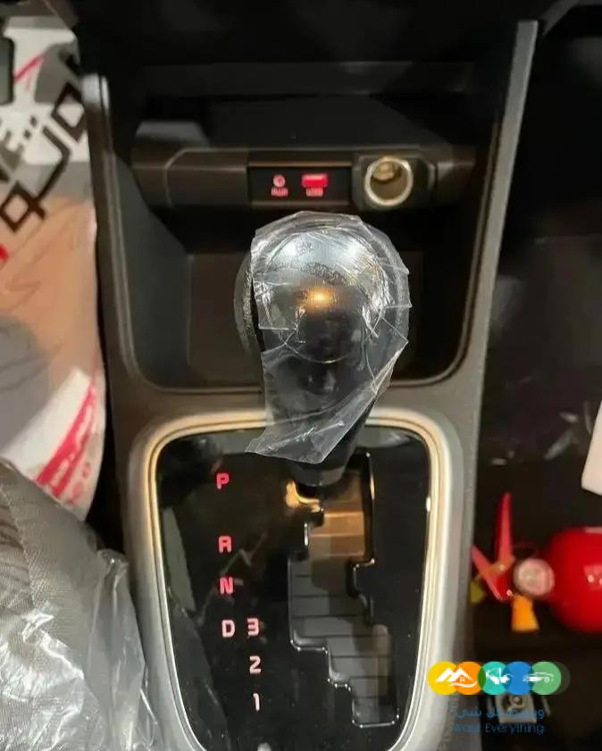 كيا بيجاس استاندر 2024