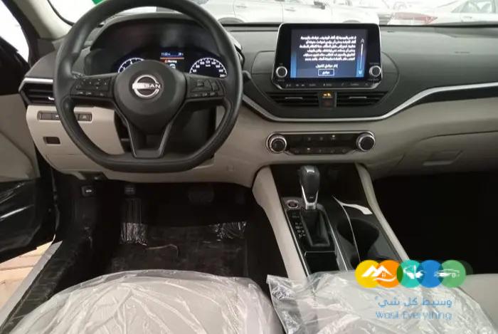 نيسان التيما استاندر موديل 2024
