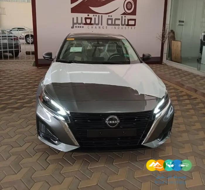 نيسان التيما استاندر موديل 2024