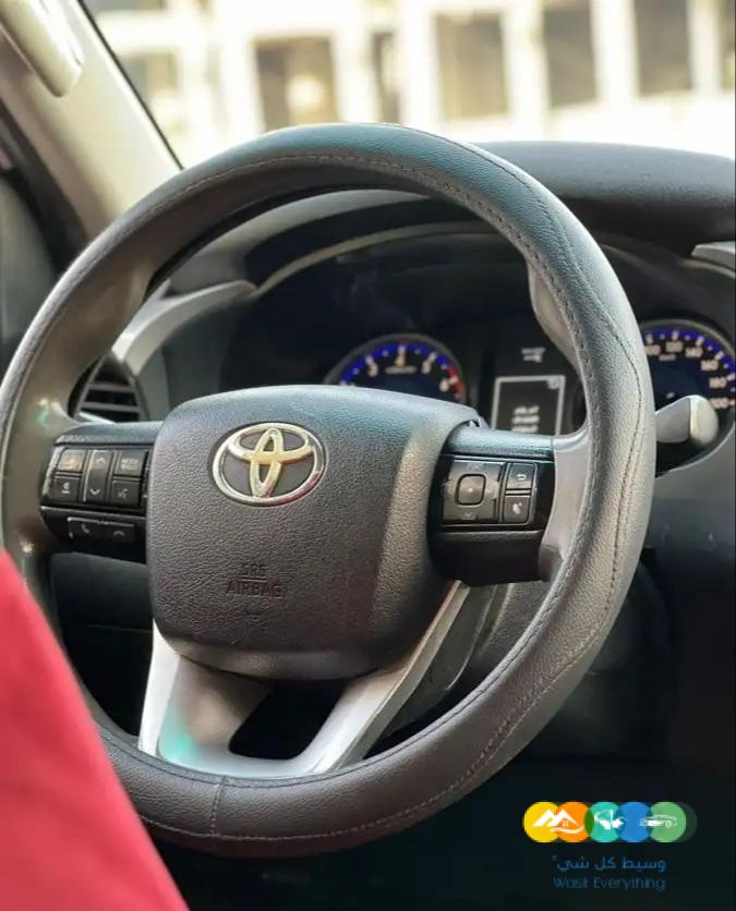 تويوتا – هايلوكس – 2016 – فل كامل – دبل / تم البيع
