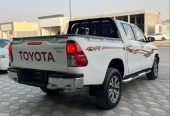 تويوتا – هايلوكس – 2016 – فل كامل – دبل / تم البيع
