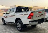 تويوتا – هايلوكس – 2016 – فل كامل – دبل / تم البيع