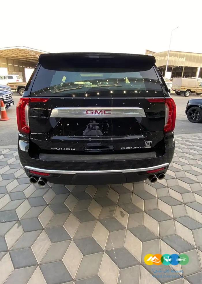 جي ام سي – يوكن دينالي – خليجي – 2024