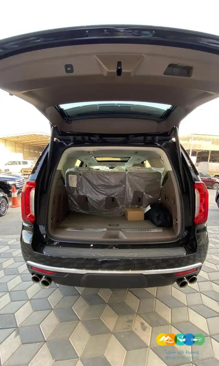 جي ام سي – يوكن دينالي – خليجي – 2024