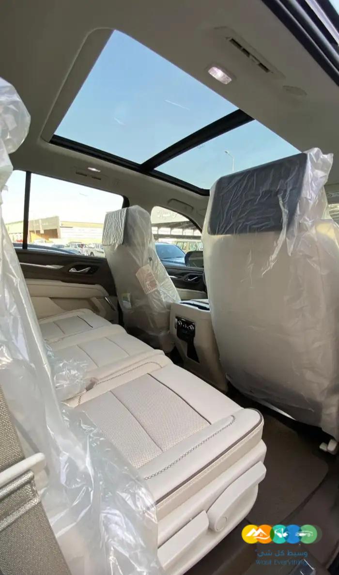 جي ام سي – يوكن دينالي – خليجي – 2024