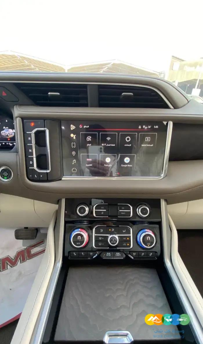 جي ام سي – يوكن دينالي – خليجي – 2024