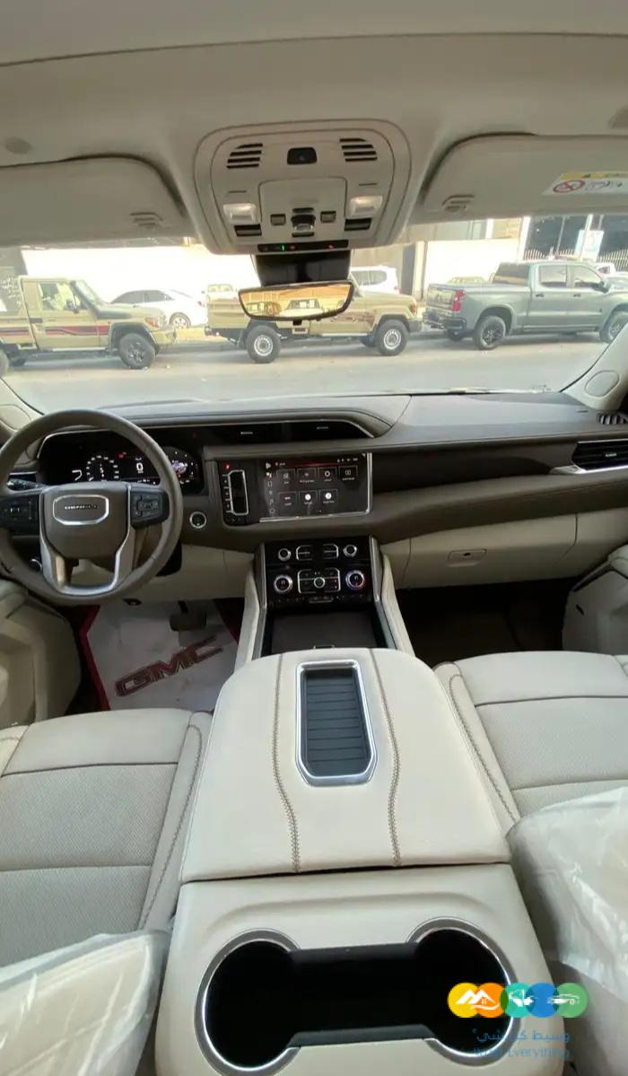 جي ام سي – يوكن دينالي – خليجي – 2024