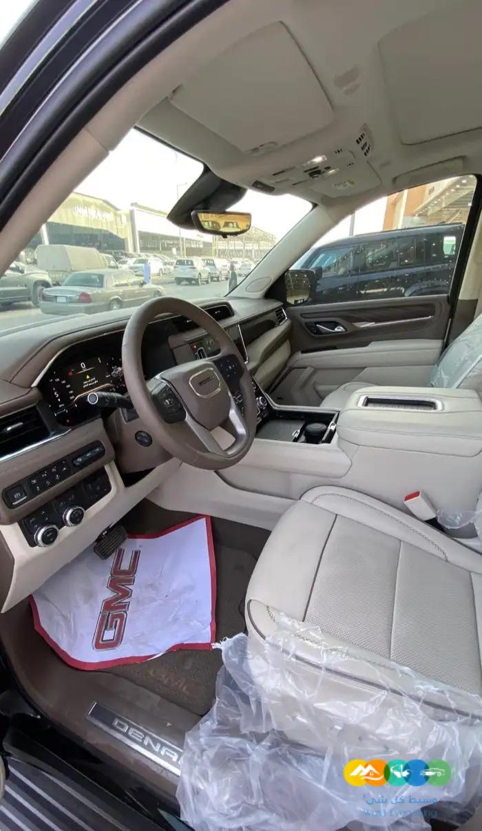 جي ام سي – يوكن دينالي – خليجي – 2024