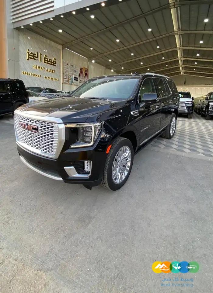 جي ام سي – يوكن دينالي – خليجي – 2024