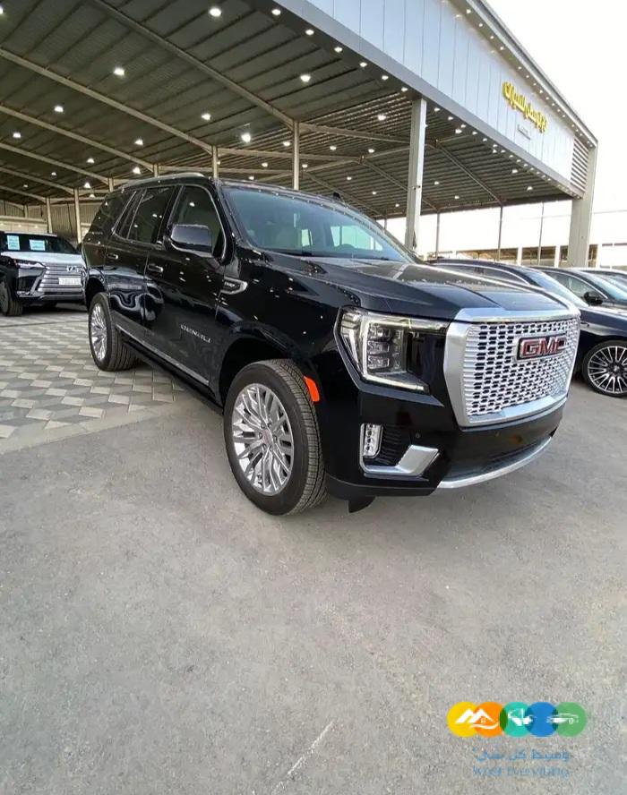 جي ام سي – يوكن دينالي – خليجي – 2024