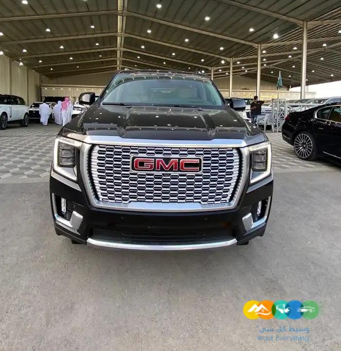 جي ام سي – يوكن دينالي – خليجي – 2024