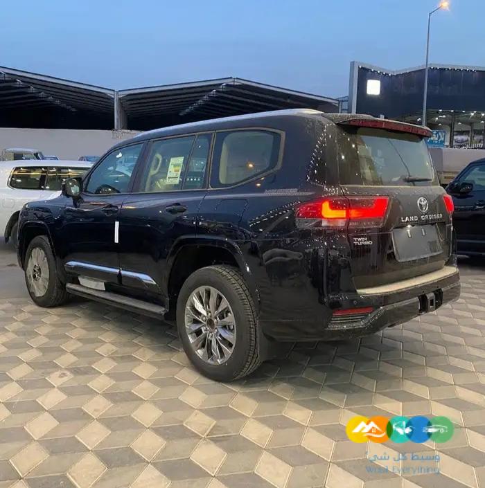 تويوتا – GXR – بريمي – 4 كميرات – 2024