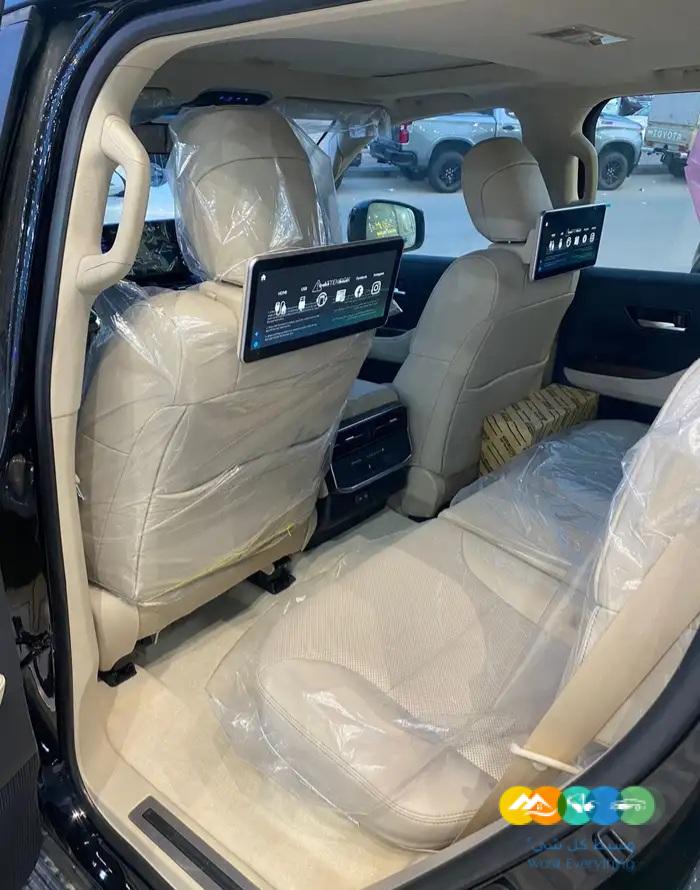 تويوتا – GXR – بريمي – 4 كميرات – 2024