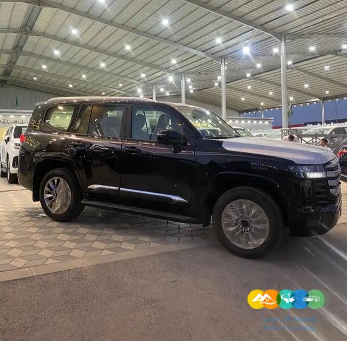 تويوتا – GXR – بريمي – 4 كميرات – 2024