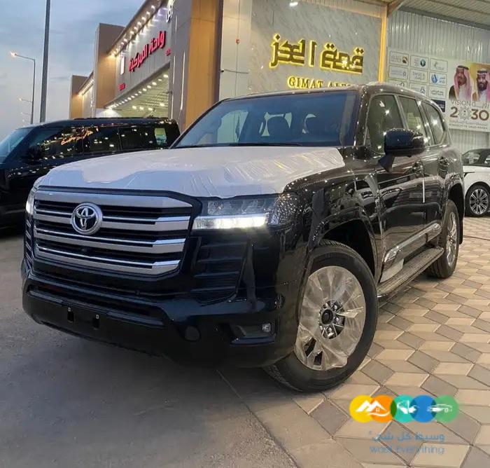 تويوتا – GXR – بريمي – 4 كميرات – 2024
