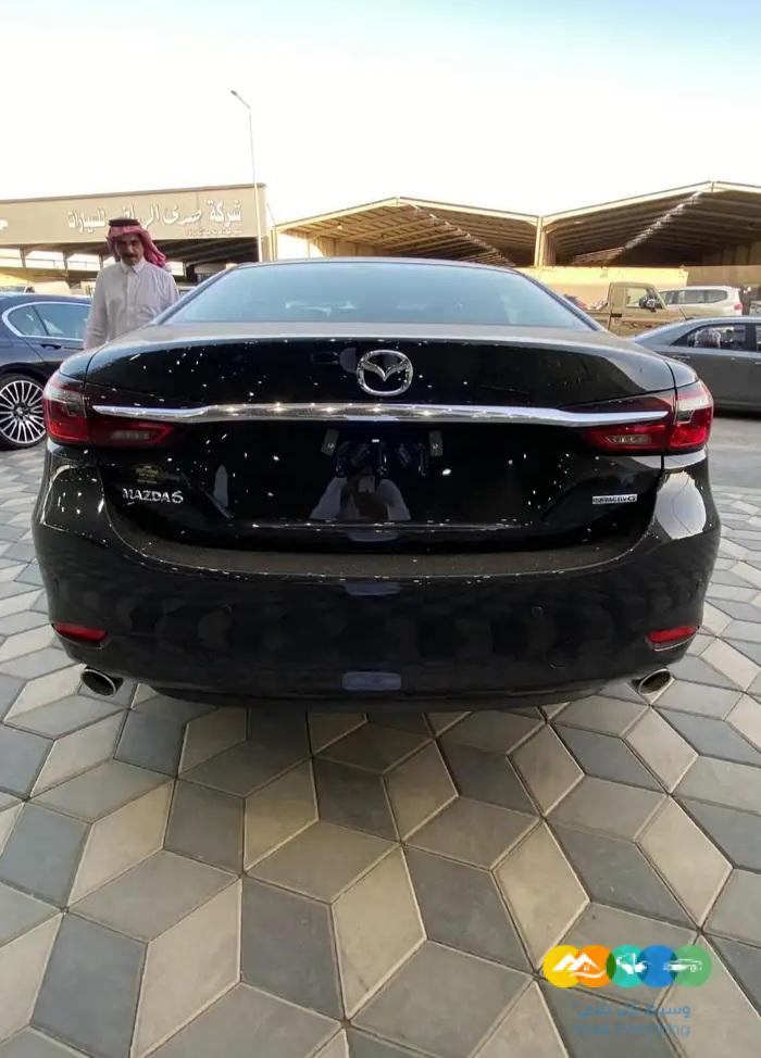 مازدا 6 – ستاندر – سعودي – 2024