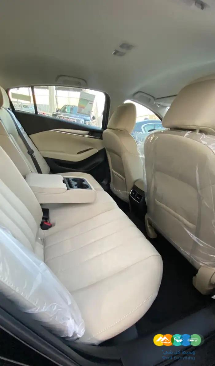 مازدا 6 – ستاندر – سعودي – 2024