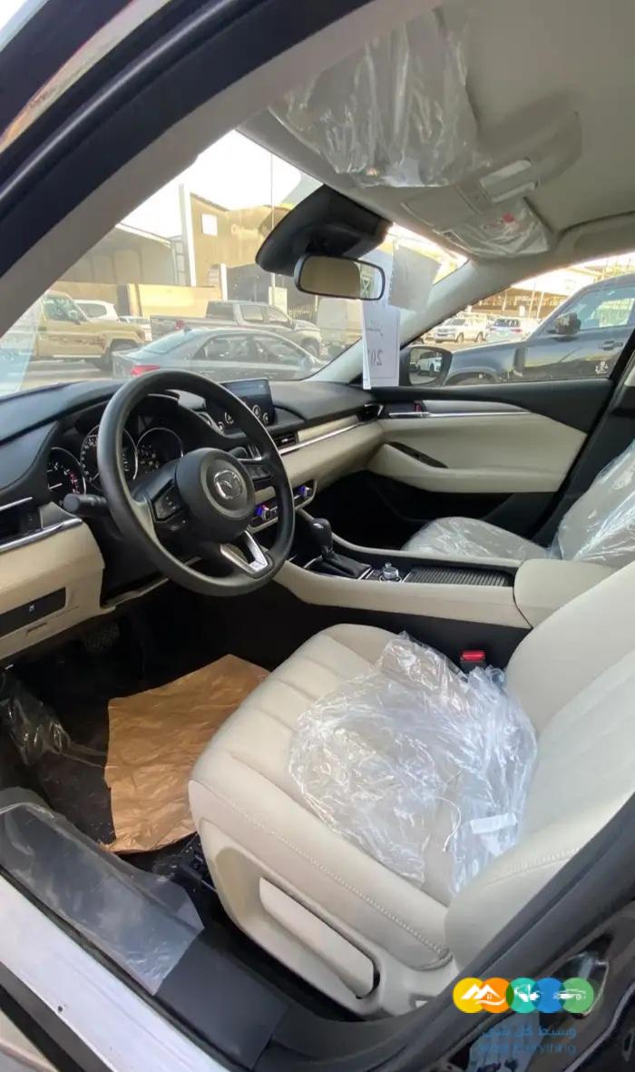 مازدا 6 – ستاندر – سعودي – 2024