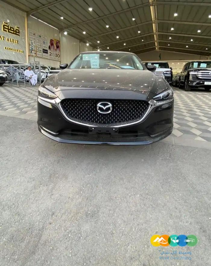 مازدا 6 – ستاندر – سعودي – 2024