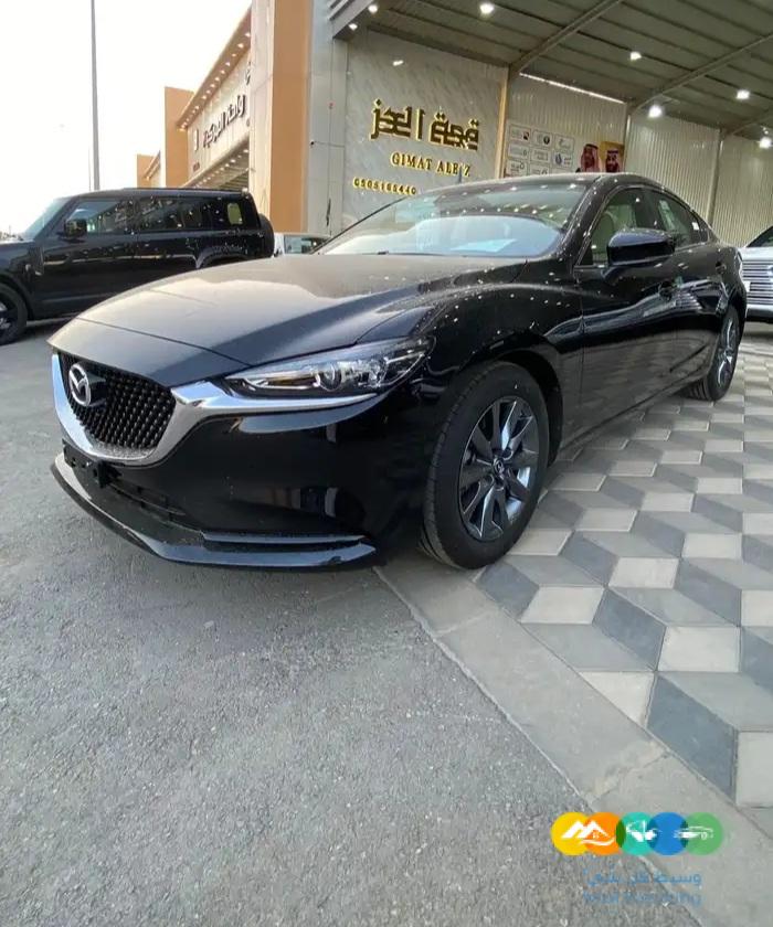 مازدا 6 – ستاندر – سعودي – 2024
