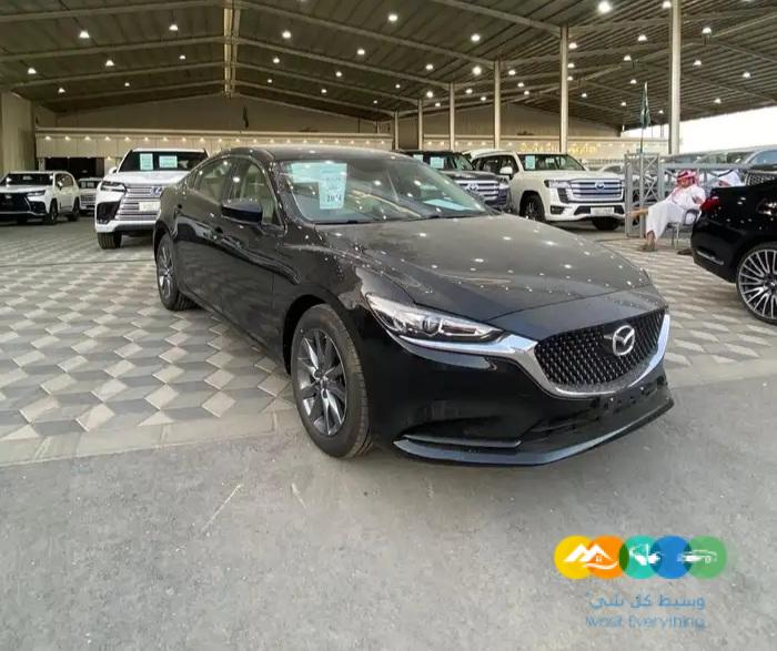 مازدا 6 – ستاندر – سعودي – 2024