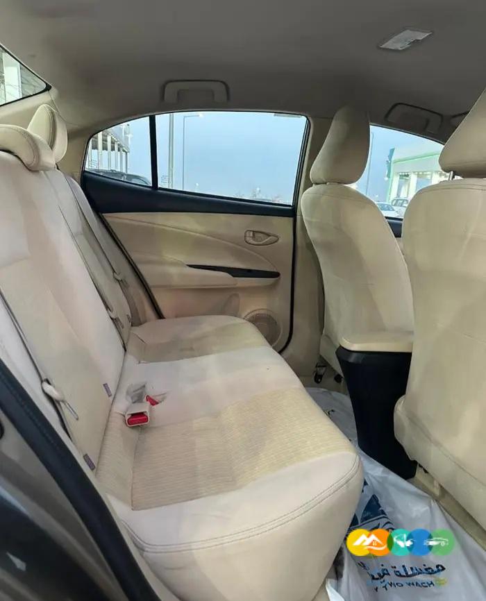 تويوتا يارس 2022