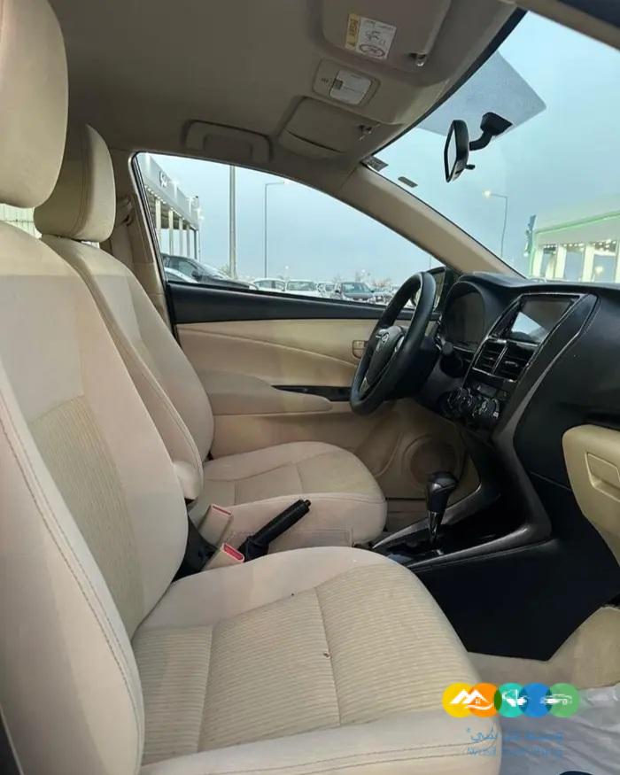 تويوتا يارس 2022