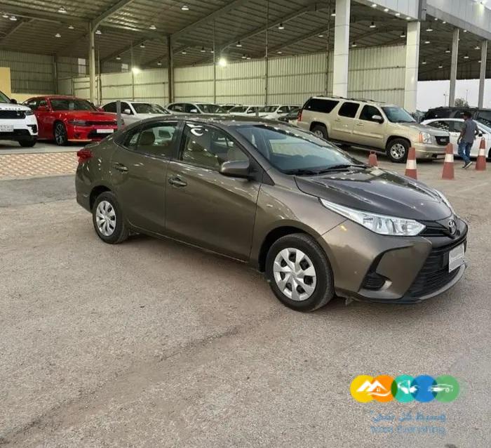 تويوتا يارس 2022