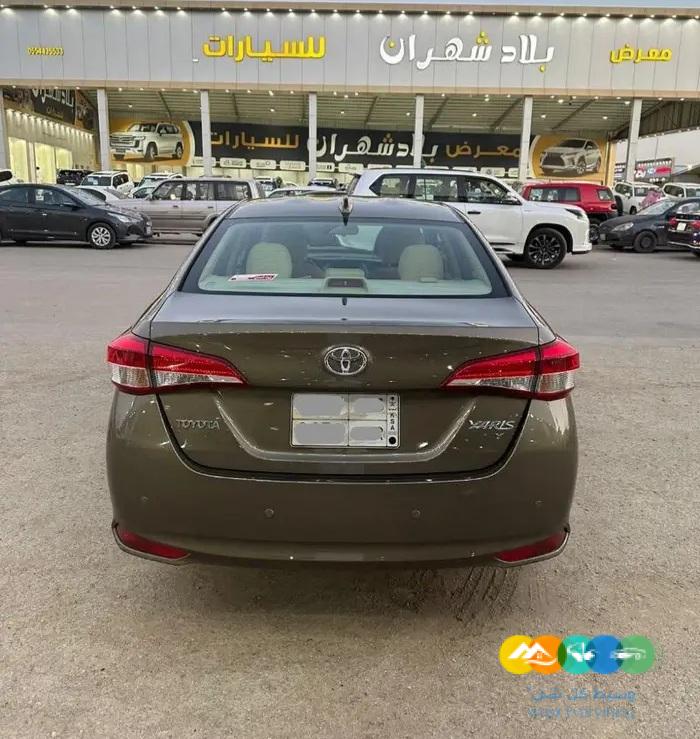 تويوتا يارس 2022