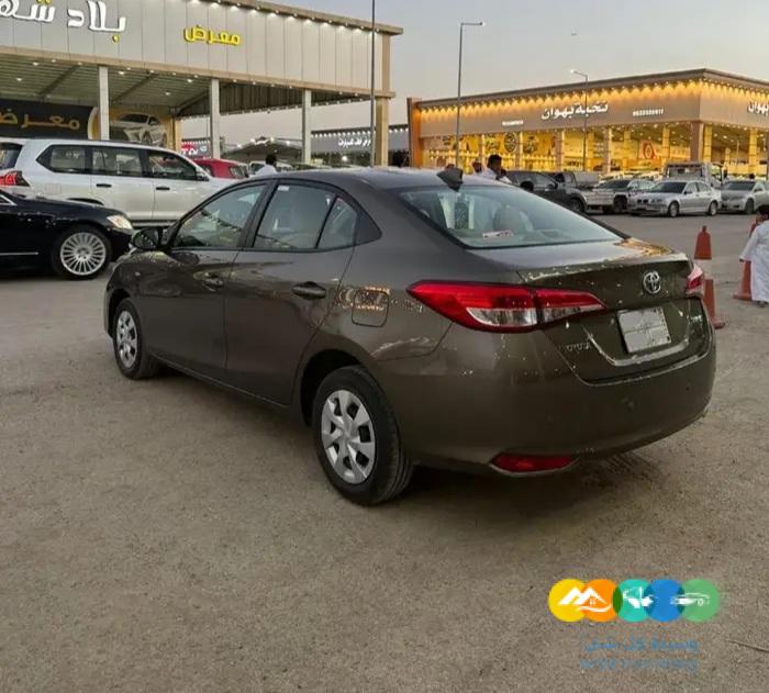 تويوتا يارس 2022