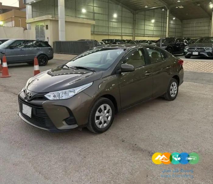 تويوتا يارس 2022