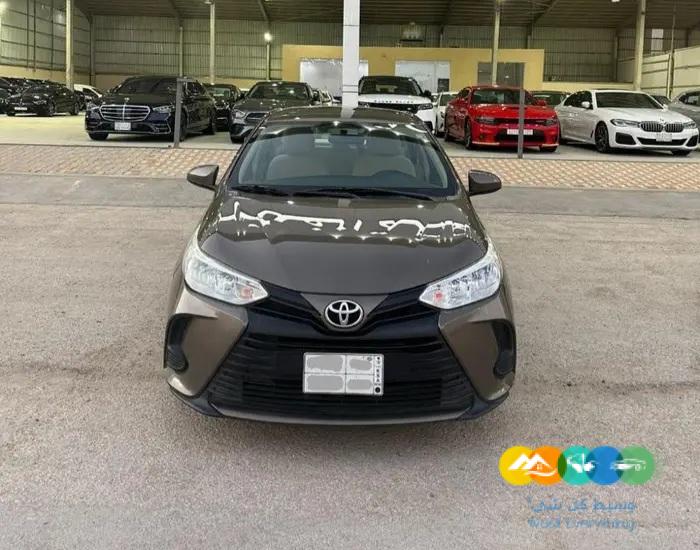 تويوتا يارس 2022