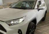 تويوتا راف فور – XLE فتحه – بنزين – سعودي – 2024