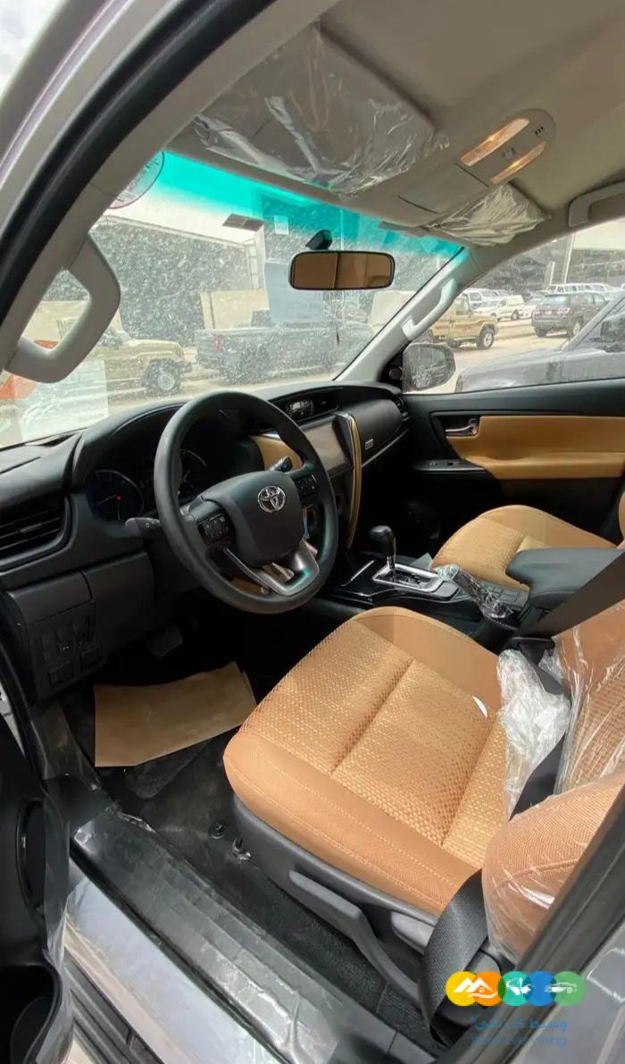 تويوتا فورتشنر – GX2 -بنزين 2.7 – دبل – سعودي – 2024