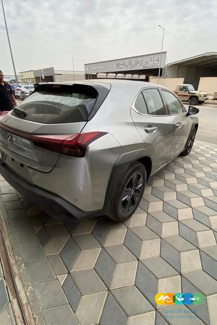 لكزس UX200 – AA – استاندر – 2023