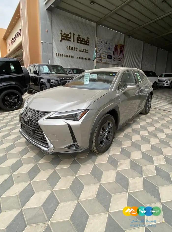 لكزس UX200 – AA – استاندر – 2023