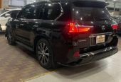 لكزس LX570 موديل 2017 فل كامل