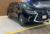 لكزس LX570 موديل 2017 فل كامل