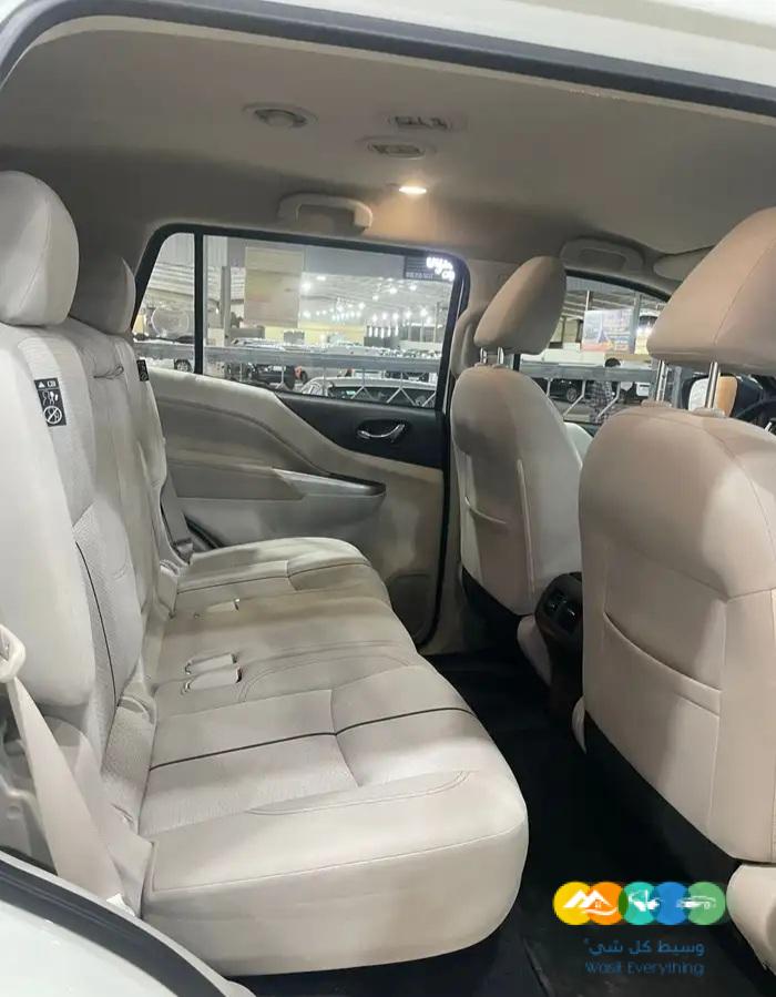 اكستيرا SE موديل 2021 نظيف جدا