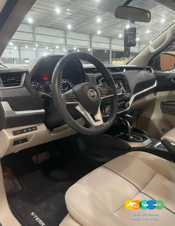 اكستيرا SE موديل 2021 نظيف جدا