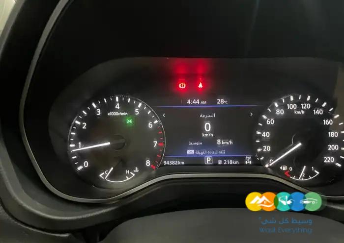 اكستيرا SE موديل 2021 نظيف جدا