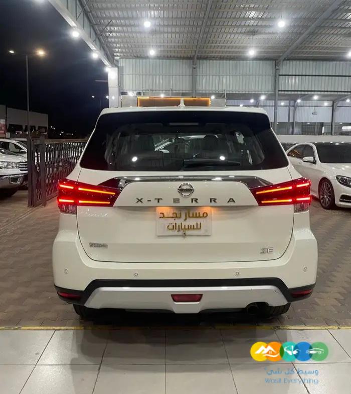 اكستيرا SE موديل 2021 نظيف جدا