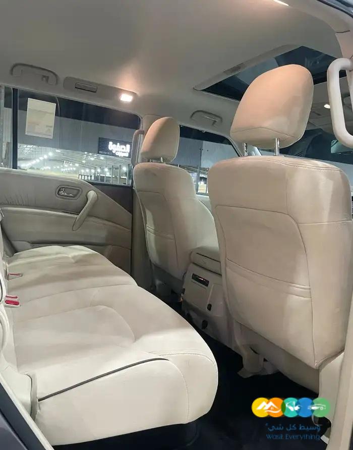 باترول SE2 موديل 2021 فل كامل