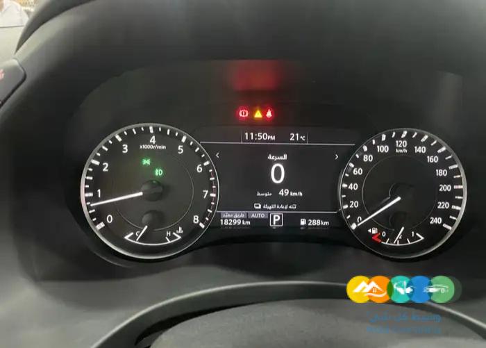 باترول SE2 موديل 2021 فل كامل