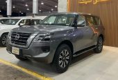 باترول SE2 موديل 2021 فل كامل