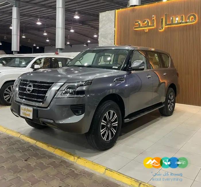 باترول SE2 موديل 2021 فل كامل