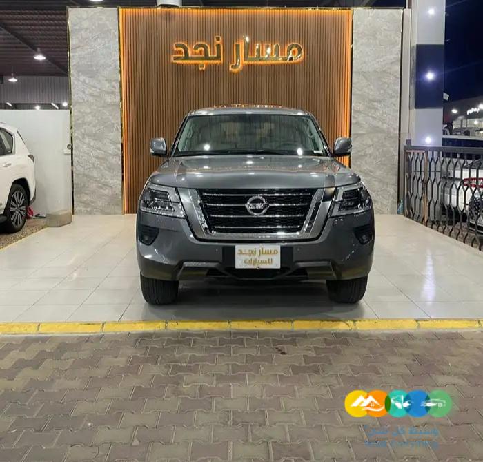 باترول SE2 موديل 2021 فل كامل