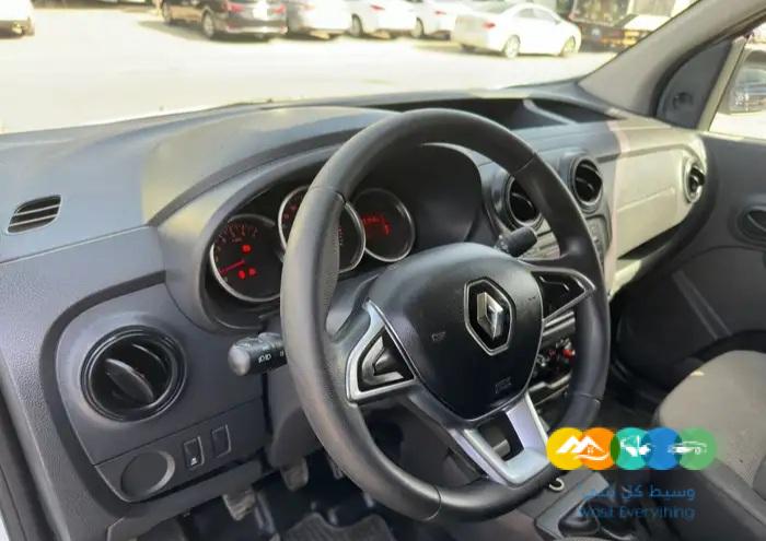 للبيع رينو دوكر 2021 بحالة ممتازه