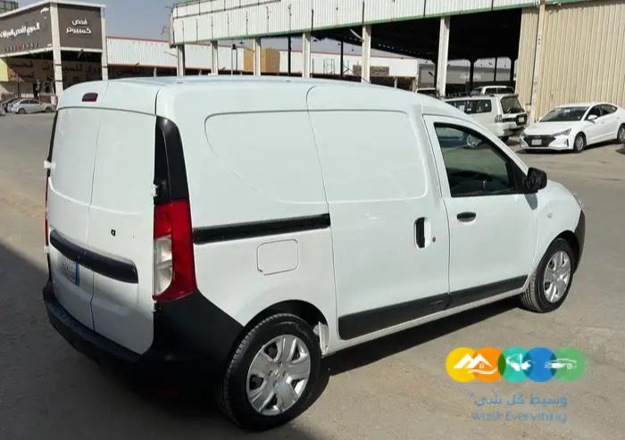 للبيع رينو دوكر 2021 بحالة ممتازه